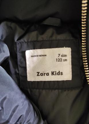 Куртка zara kids3 фото
