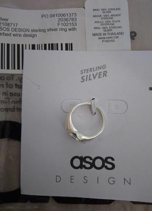 Каблеск серебро 925 asos