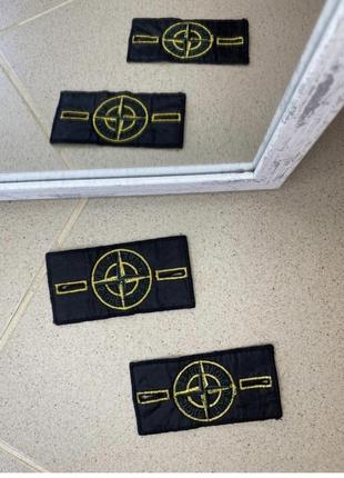 Патч stone island