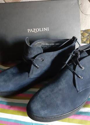 Зимние ботинки carlo pazolini3 фото