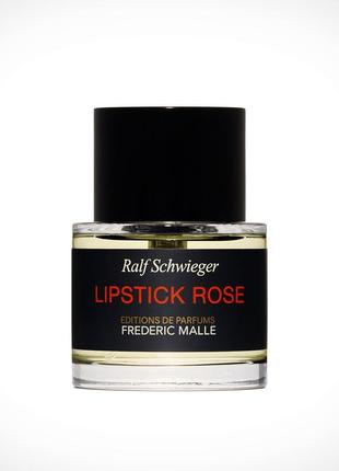 Frederic malle lipstick rose