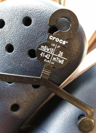 Кроксы crocs6 фото