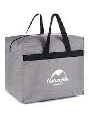 Сумка-баул naturehike outdoor storage bag updated 45 л nh17s021-m