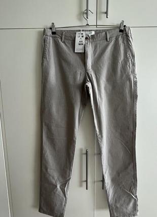 Брюки мужские