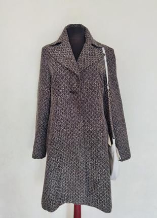 Легкое пальто, удлиненный пиджак yen london 14 размер 403 фото