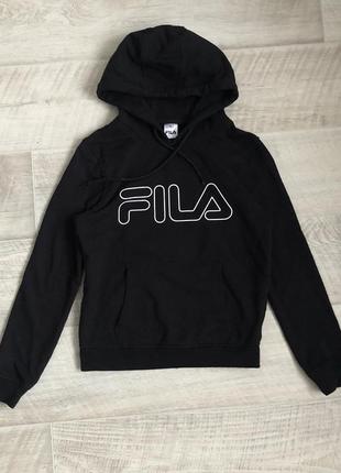 Fila кофта худи свитшот s джемпер реглан унисекс