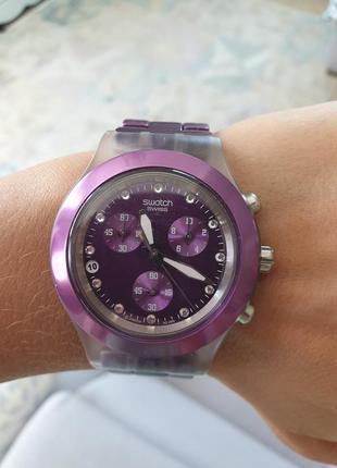 Часы swatch2 фото