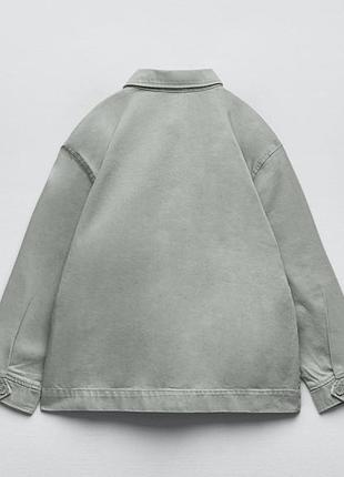Сорочка zara 2