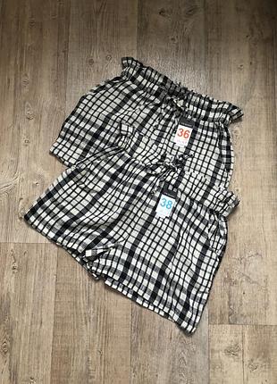 Новые шорты бриджи 36 38 размер primark
