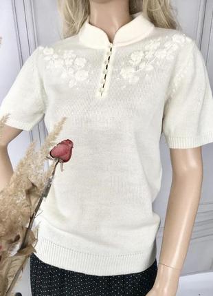 Светр футболка andré de brett