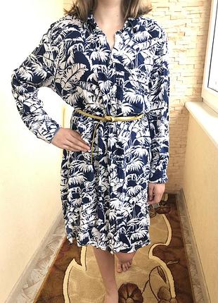 Плаття-сорочка