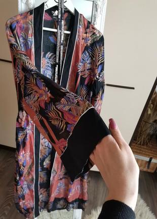 Ликвидация ❗❗❗накидка кимоно n 3001