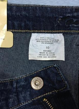 Шорты джинсовые женские zena jeans, 10p.2 фото