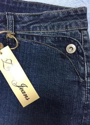 Шорты джинсовые женские zena jeans, 10p.3 фото