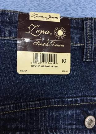 Шорты джинсовые женские zena jeans, 10p.6 фото