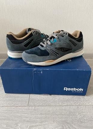 Мужские кроссовки reebok