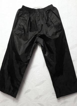 Качественные непромокайки, 7-8лет, до 128см,  regatta