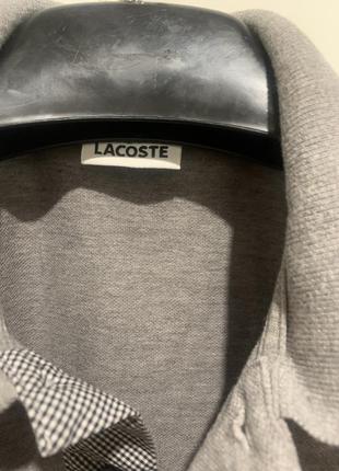 Футболка поло lacoste5 фото