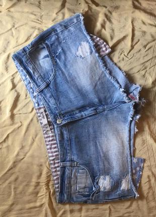 Классные шорты на лето