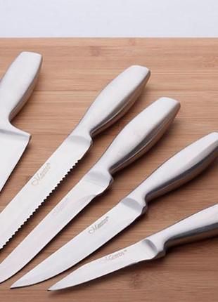 Набор ножей maestro с 6 предметов mr-14202 фото