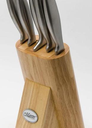 Набор ножей maestro с 6 предметов mr-14201 фото