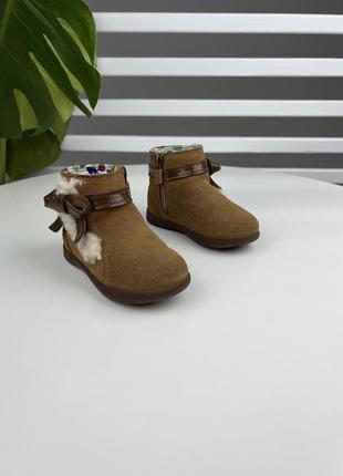 Детские замшевые ugg