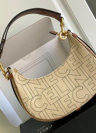 Сумка в стиле ctrico celine