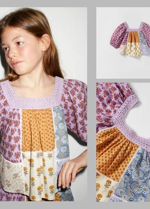 Блуза zara
