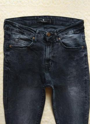 Узкачи мужские джинсы скинни zara, 40 размер.2 фото