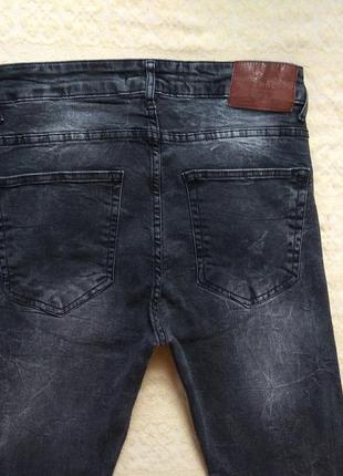 Узкачи мужские джинсы скинни zara, 40 размер.5 фото