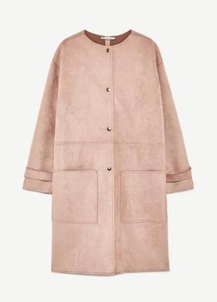 Супер тренч от zara