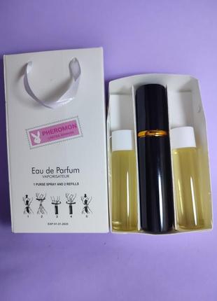 Мини-парфюм с ферромонов мужской angel schlesser essential for men 3х15 мл2 фото
