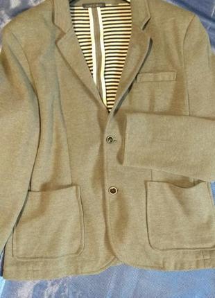 Модный стильный пиджак zara man2 фото