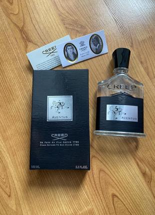 Creed aventus 100 ml.