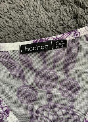 Боді boohoo3 фото