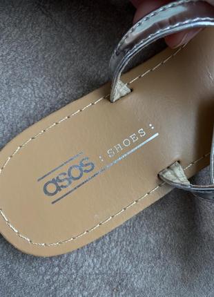 Босоножки asos