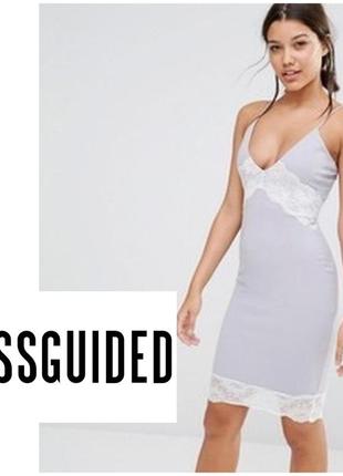 Шикарное платье missguided, р. s/xs1 фото