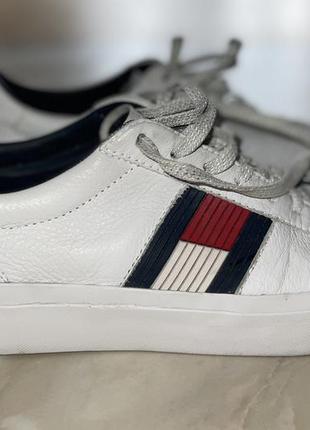 Кеди   tommy hilfiger