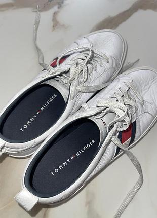 Кеди   tommy hilfiger 2