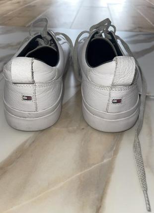 Кеди   tommy hilfiger 3