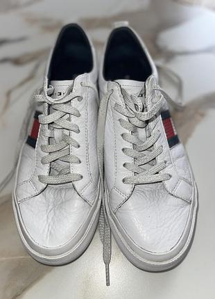 Кеди   tommy hilfiger 4