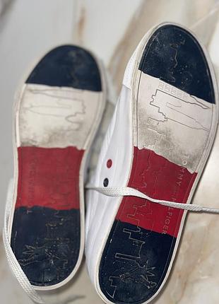 Кеди   tommy hilfiger 9