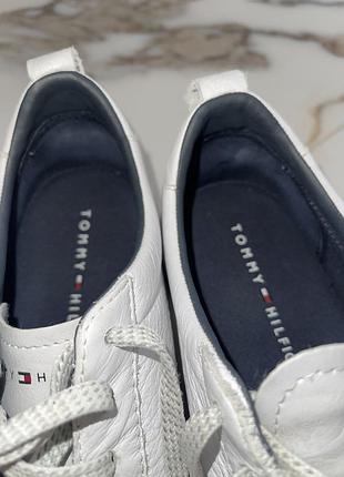 Кеди   tommy hilfiger 6