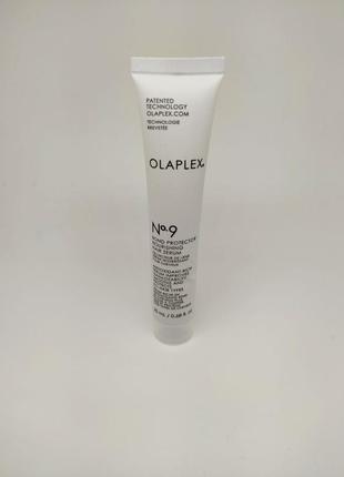 Поживна сироватка для волосся olaplex no.9 bond protector nourishing hair serum1 фото