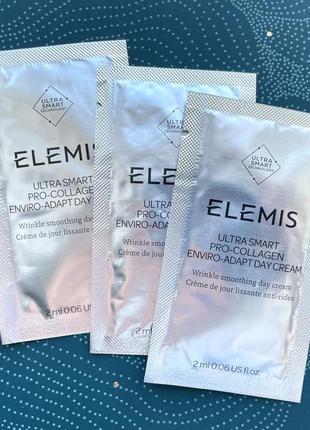 Крем elemis ultra smart pro-collagen пробник1 фото