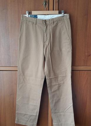 Винтажные мужские штаны polo by ralph lauren vintage