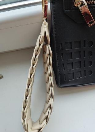 Стильний клатч від mango2 фото