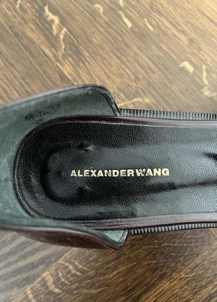 Туфлі оригінал, alexander wang3 фото