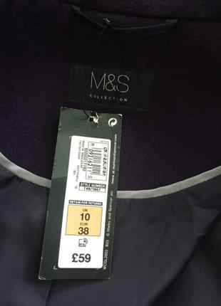 M&amp;s польто5 фото