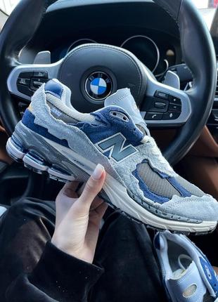 Чоловічі кросівки new balance